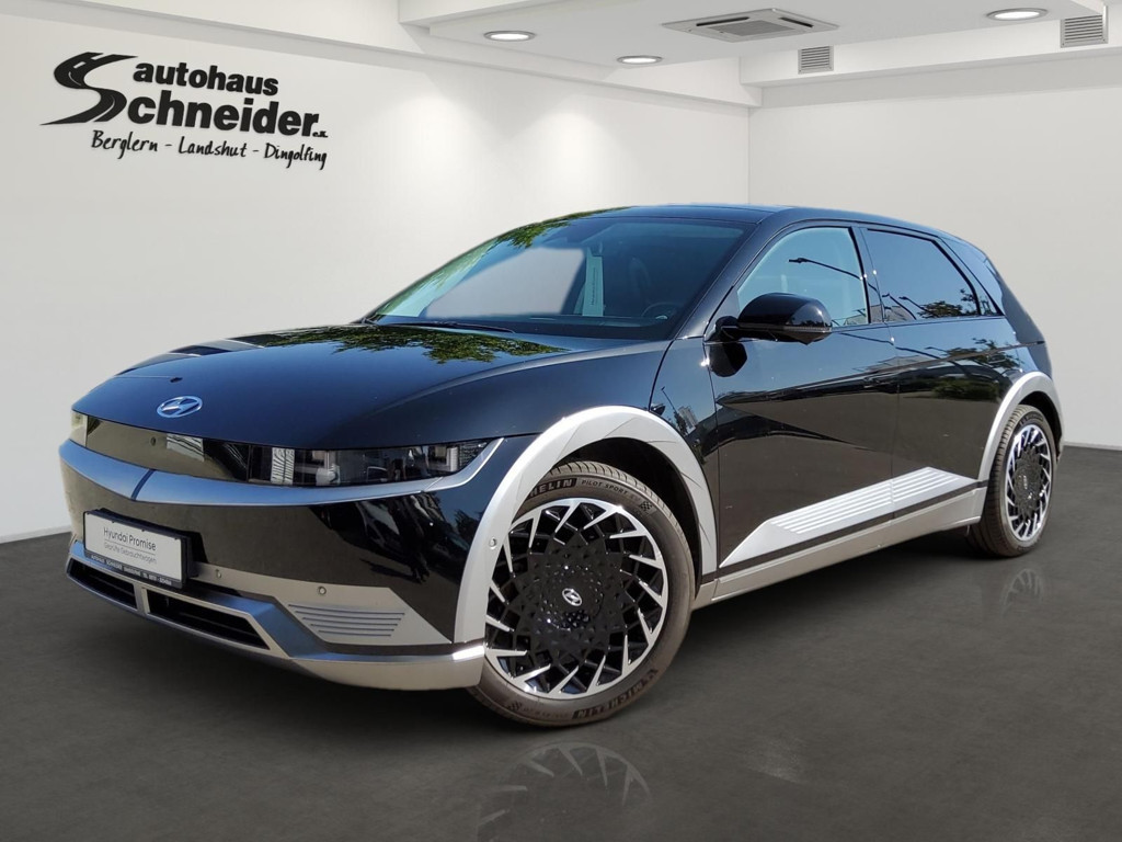 Hyundai Ioniq 5 2021 Elektrisch