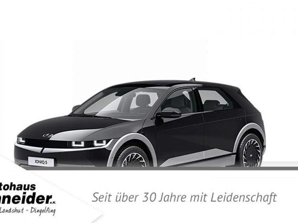 Hyundai Ioniq 5 2022 Elektrisch