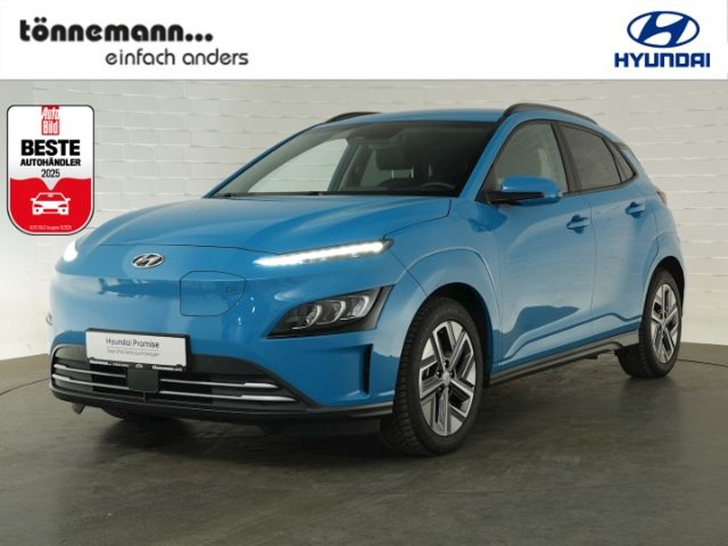 Hyundai Kona 2022 Elektrisch