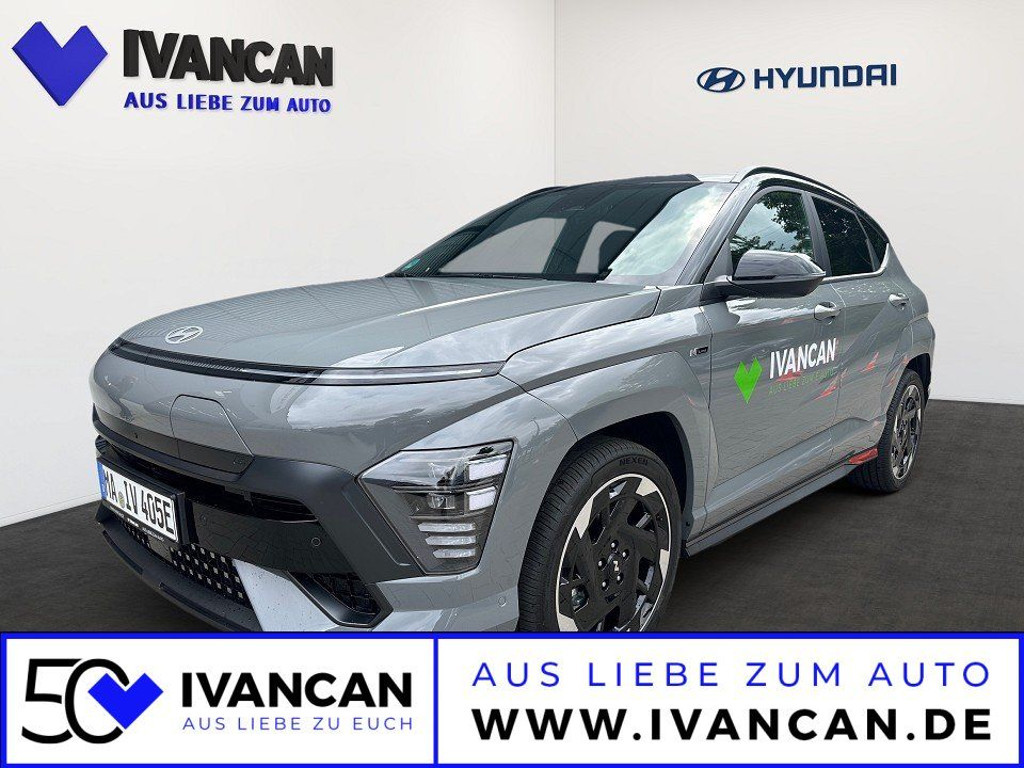 Hyundai Kona 2025 Elektrisch