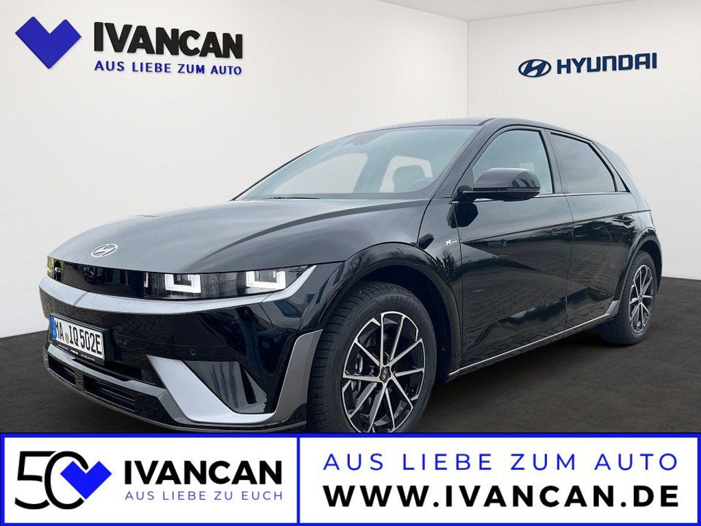 Hyundai Ioniq 5 2025 Elektrisch