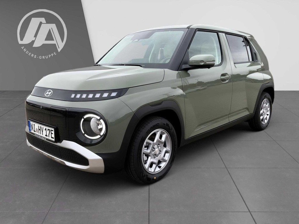 Hyundai Inster 2025 Elektrisch