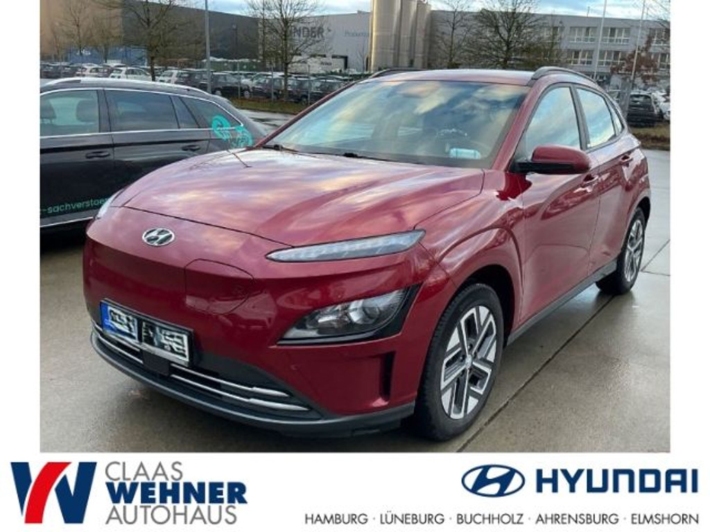 Hyundai Kona 2022 Elektrisch