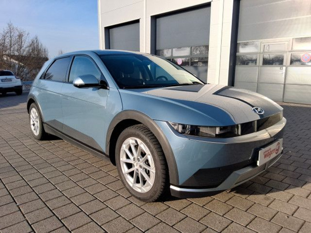 Hyundai Ioniq 5 2023 Elektrisch