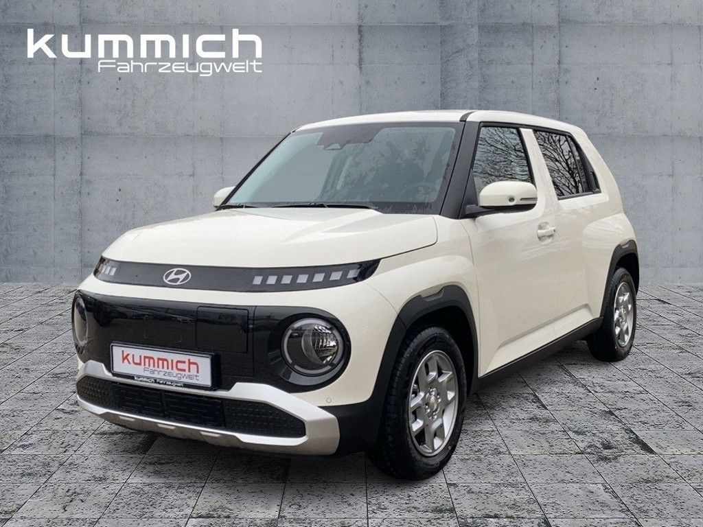 Hyundai Inster 2025 Elektrisch