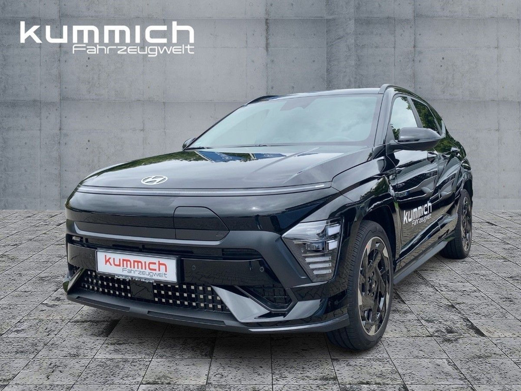 Hyundai Kona 2025 Elektrisch