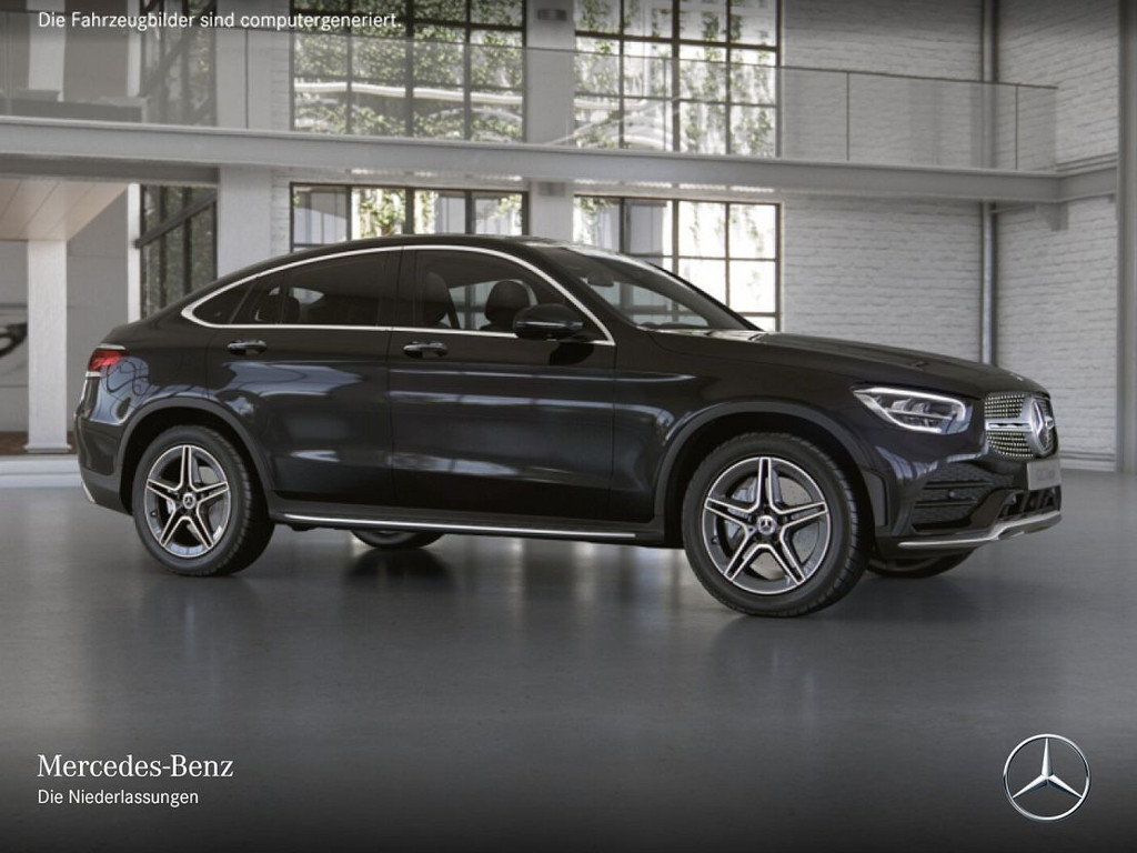 Mercedes-Benz GLC-Klasse