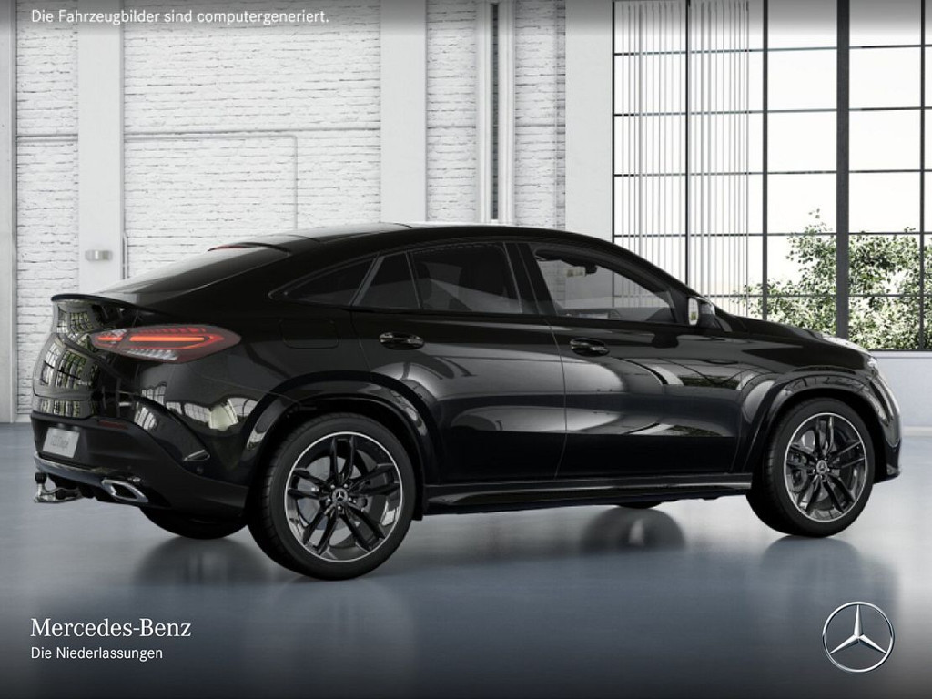 Mercedes-Benz GLE-Klasse