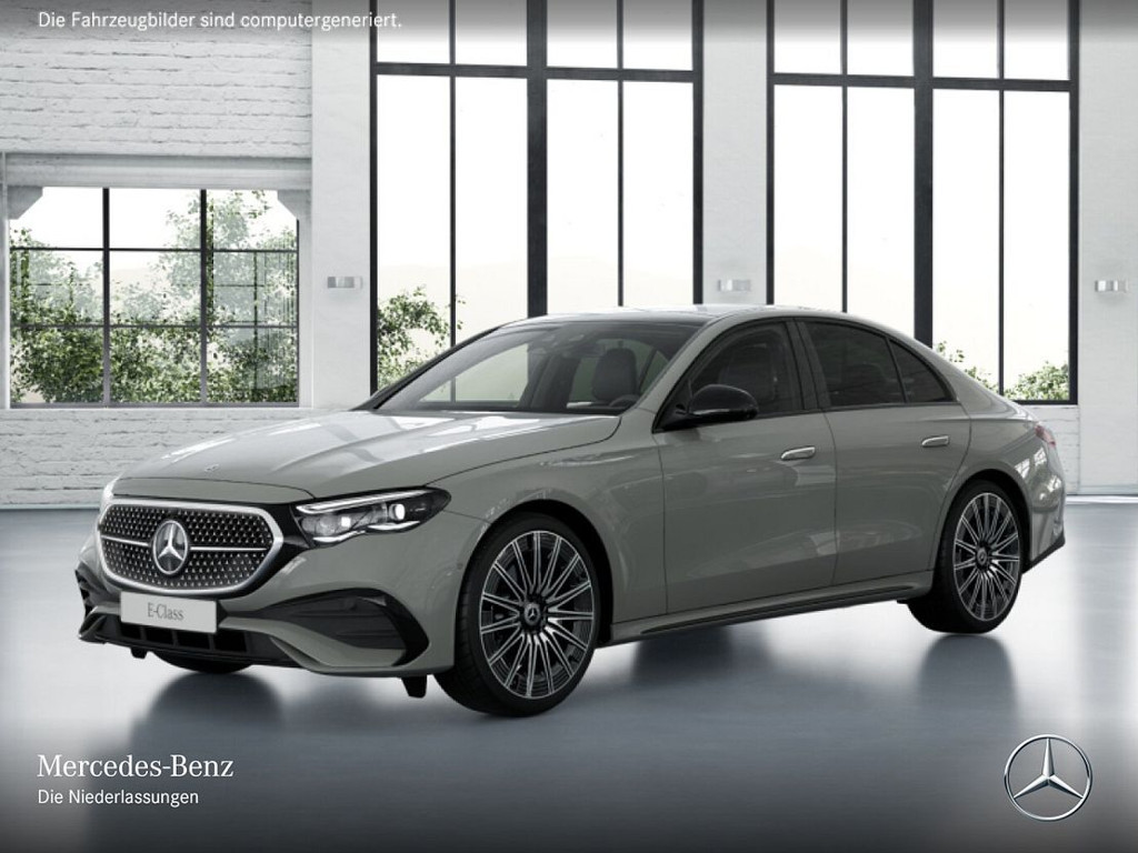 Mercedes-Benz E-Klasse