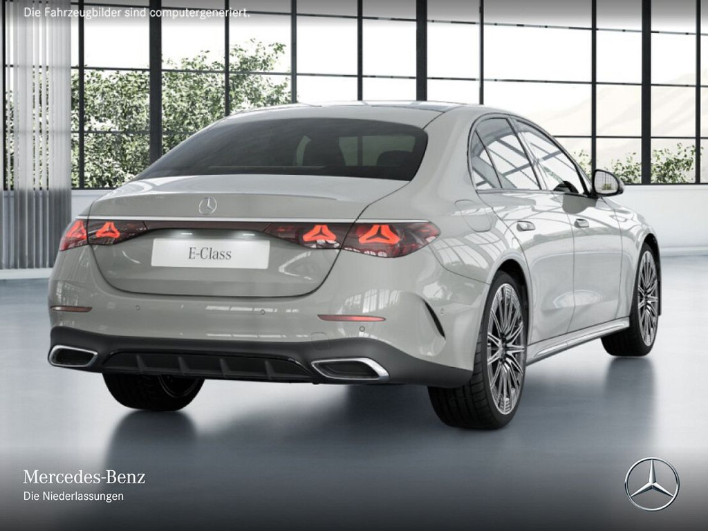 Mercedes-Benz E-Klasse