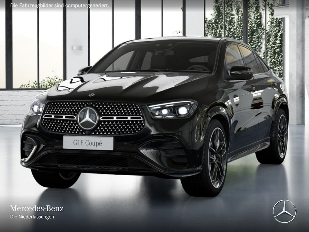 Mercedes-Benz GLE-Klasse 2026 Diesel