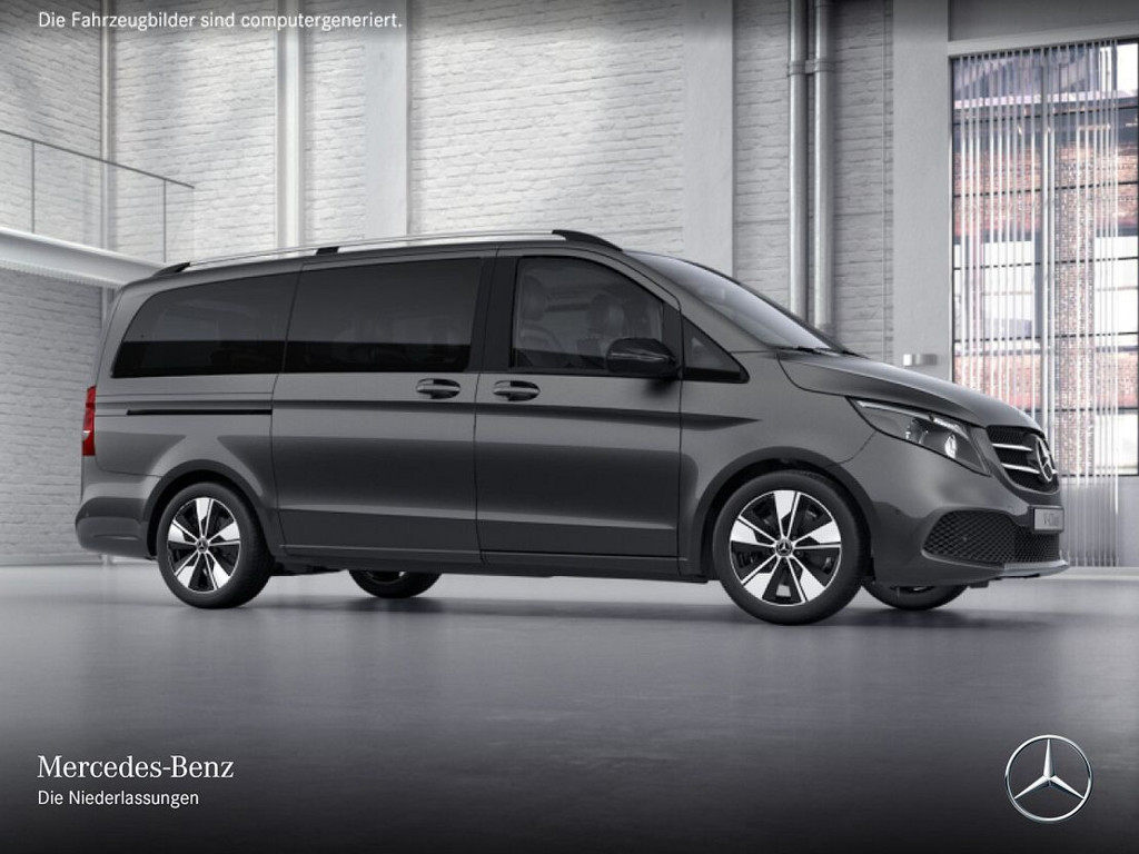 Mercedes-Benz V-Klasse