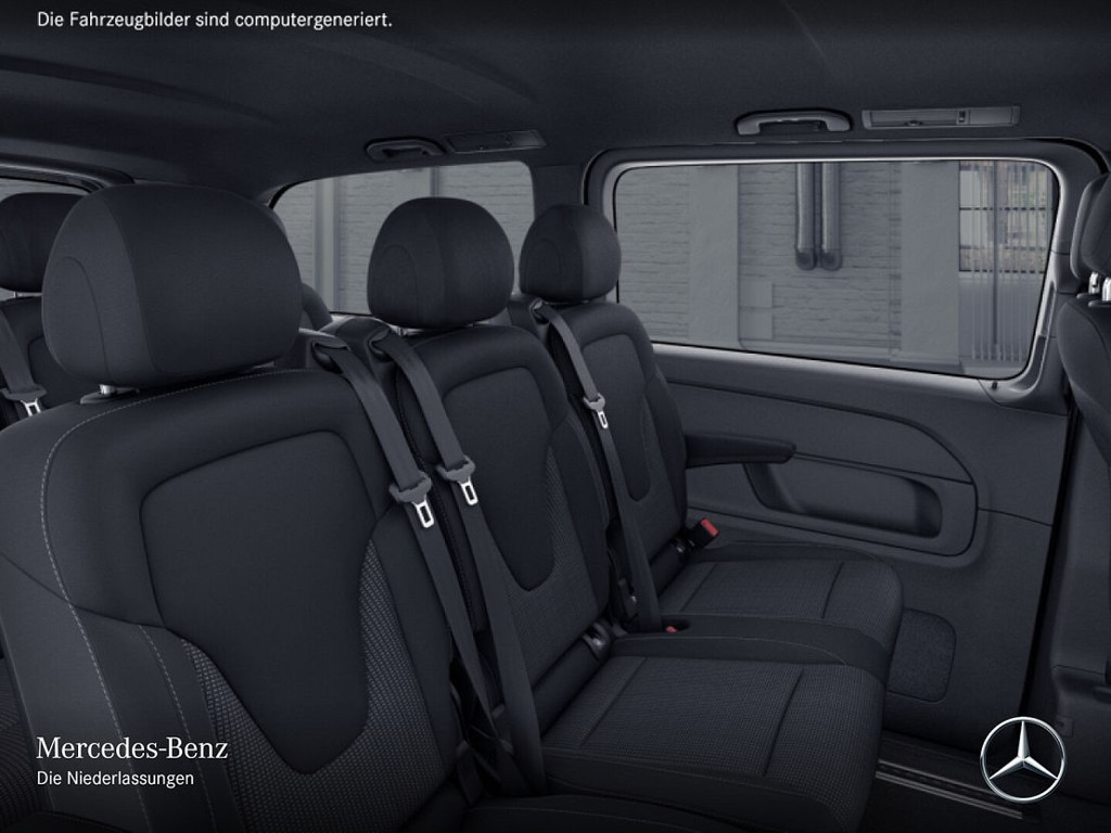 Mercedes-Benz V-Klasse