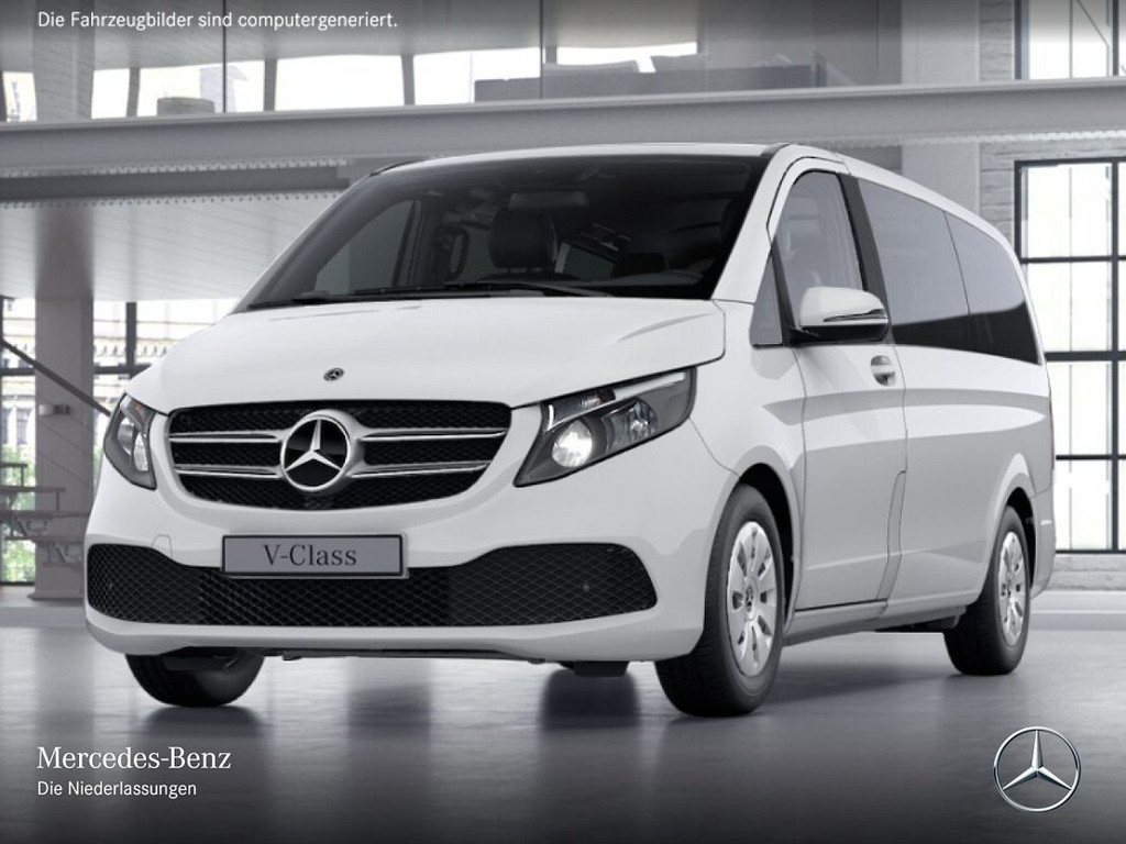 Mercedes-Benz V-Klasse 2022 Diesel