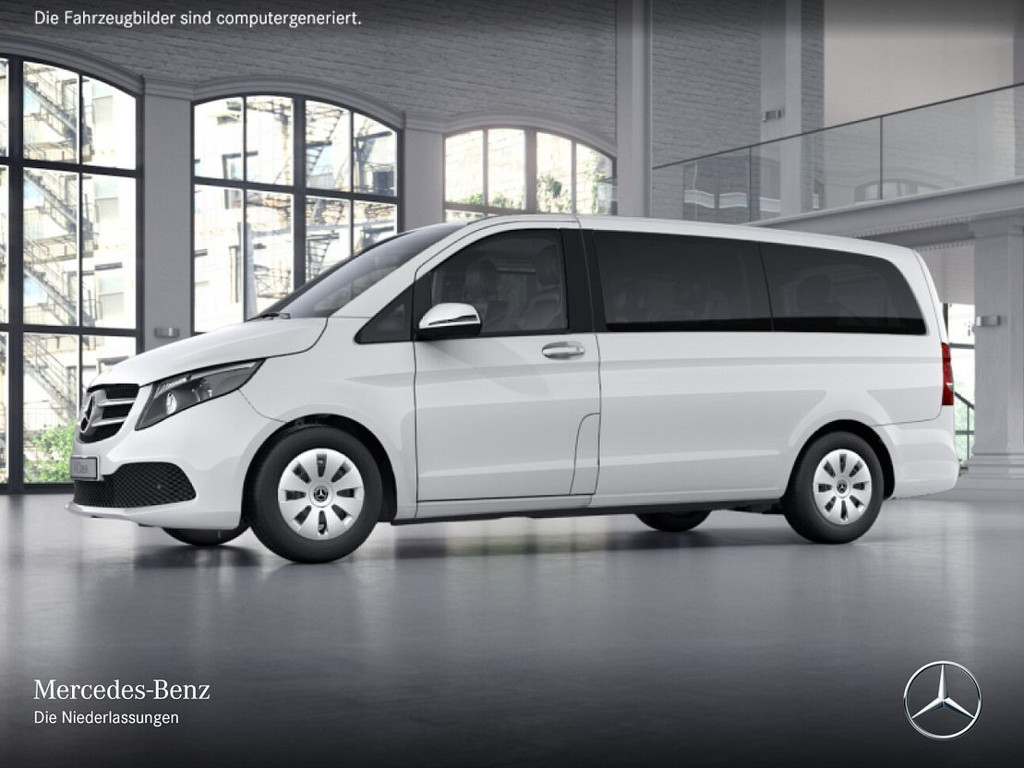 Mercedes-Benz V-Klasse