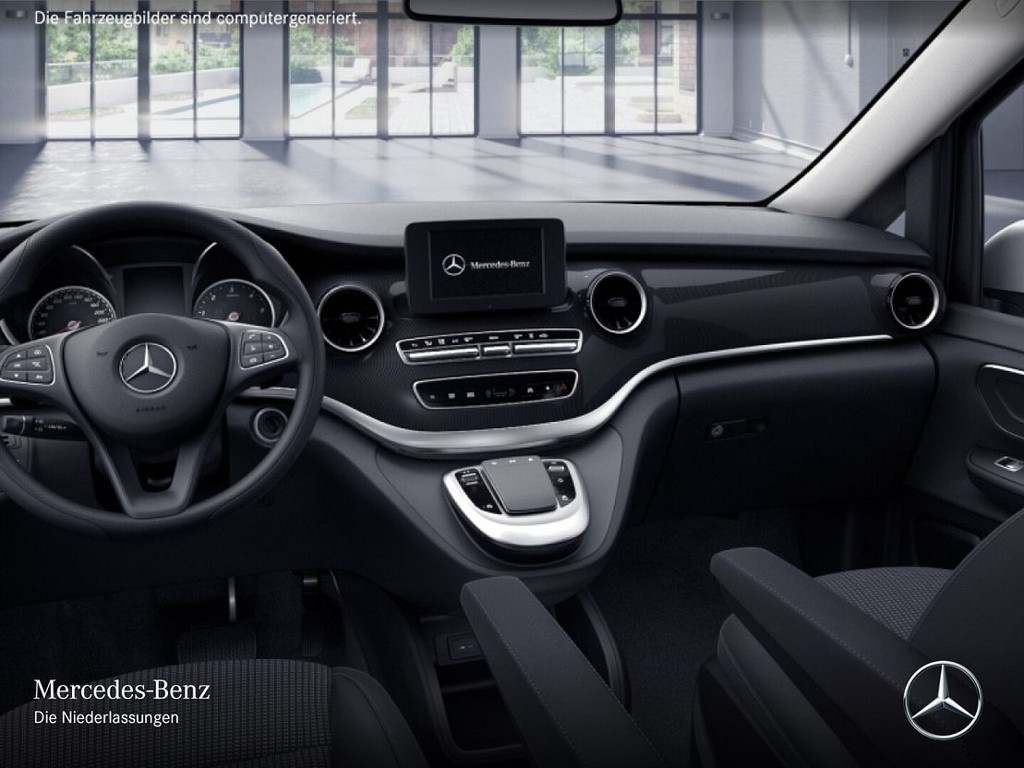 Mercedes-Benz V-Klasse