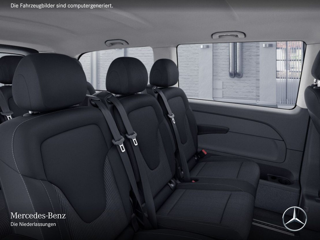 Mercedes-Benz V-Klasse