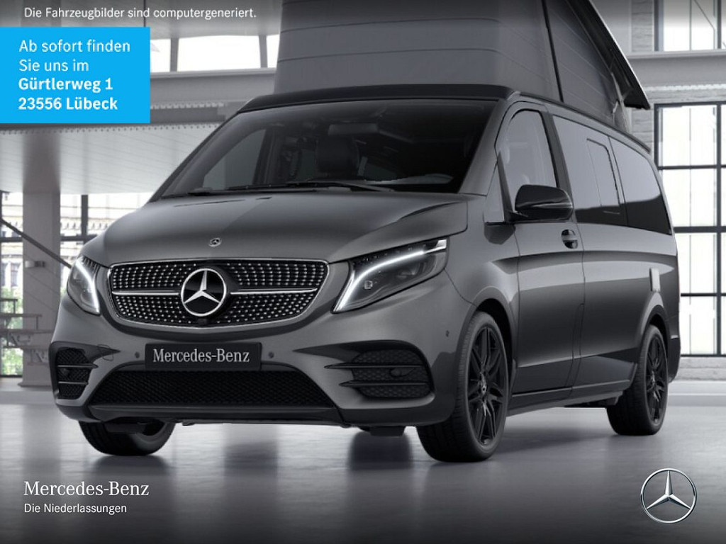 Mercedes-Benz Marco Polo 2023 Diesel