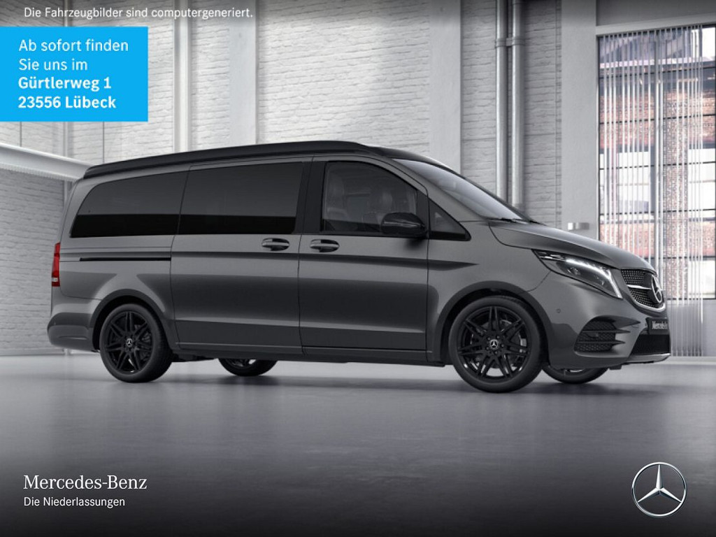 Mercedes-Benz Marco Polo