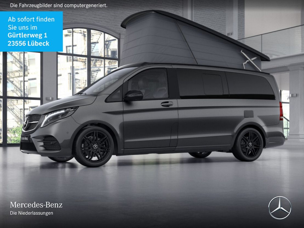 Mercedes-Benz Marco Polo