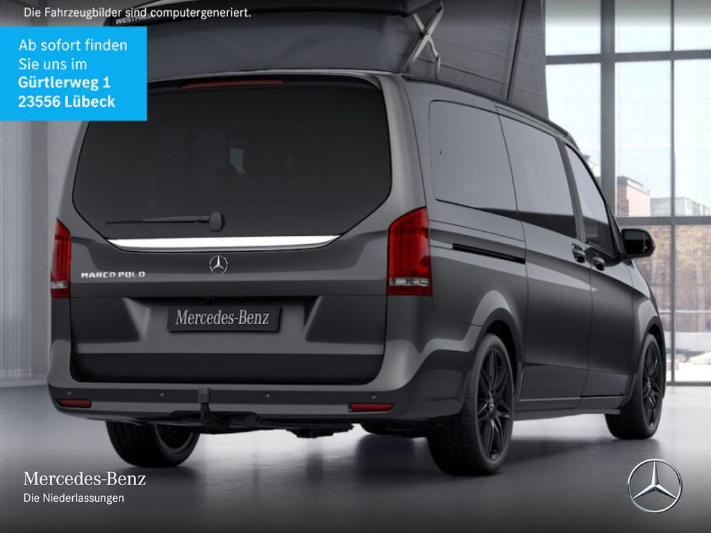 Mercedes-Benz Marco Polo