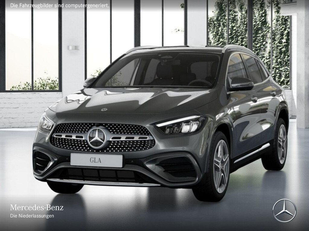 Mercedes-Benz GLA-Klasse 2026 Benzine