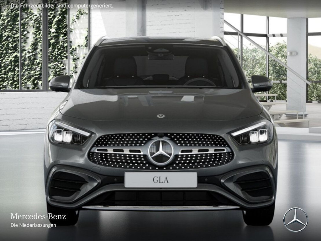 Mercedes-Benz GLA-Klasse