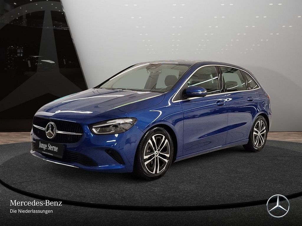 Mercedes-Benz B-Klasse 2024 Benzine