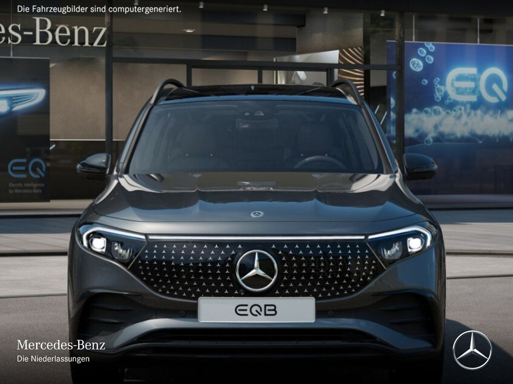 Mercedes-Benz EQB