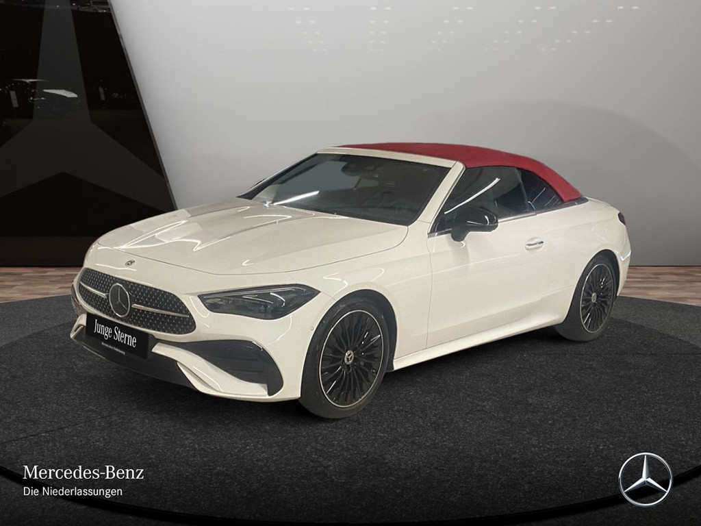 Mercedes-Benz CL 2024 Benzine