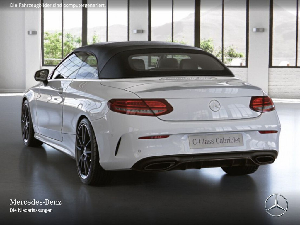 Mercedes-Benz C-Klasse