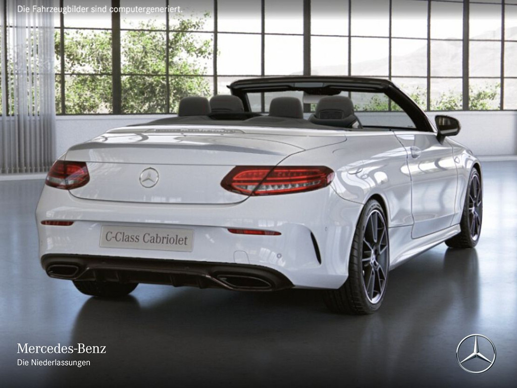 Mercedes-Benz C-Klasse