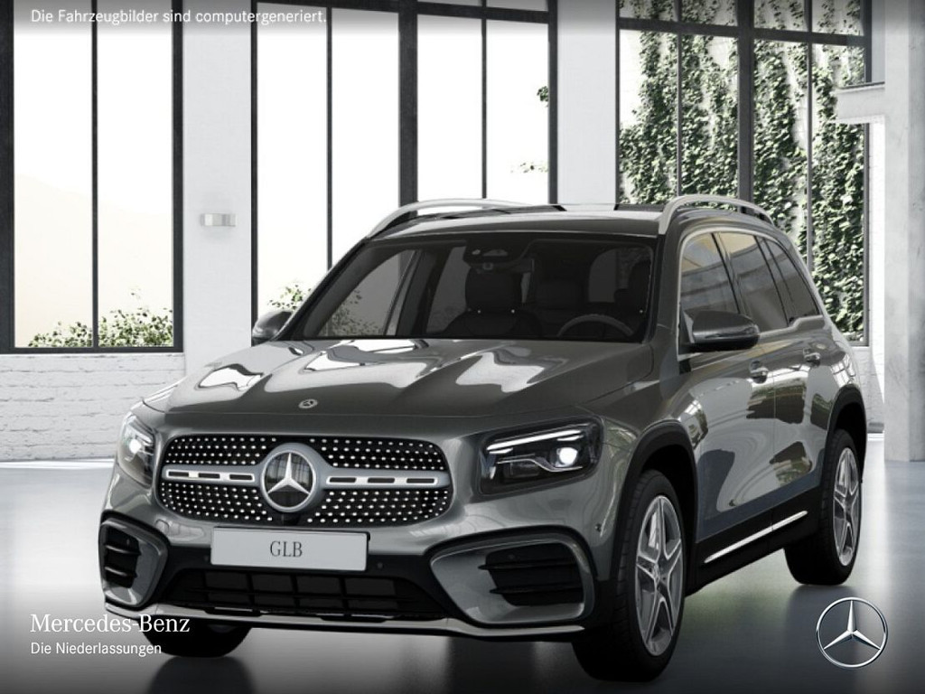 Mercedes-Benz GLB-Klasse