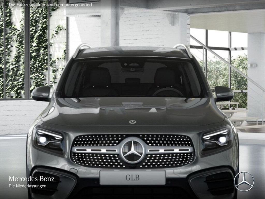 Mercedes-Benz GLB-Klasse