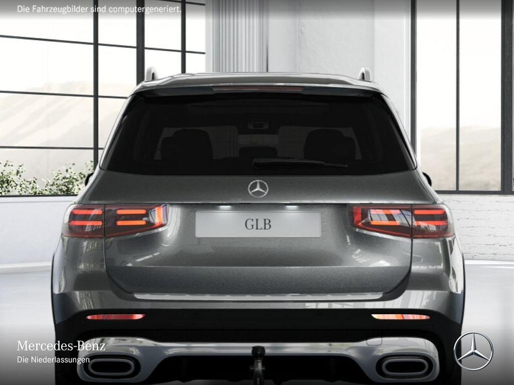 Mercedes-Benz GLB-Klasse