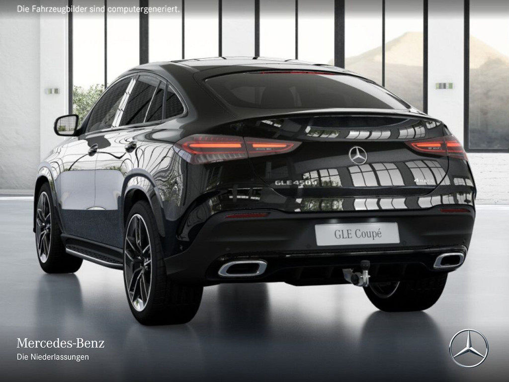 Mercedes-Benz GLE-Klasse