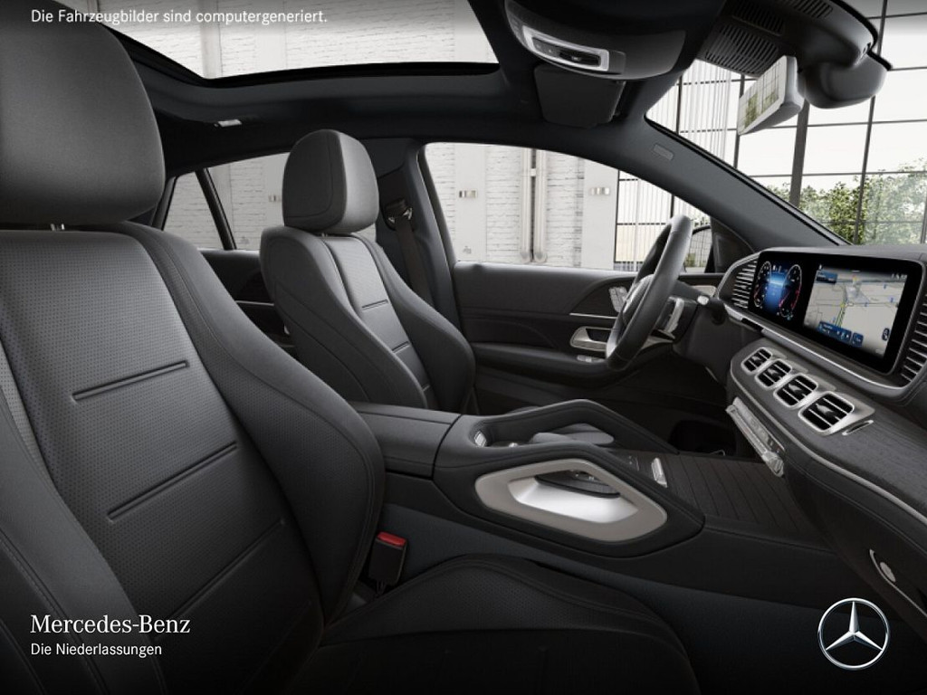 Mercedes-Benz GLE-Klasse