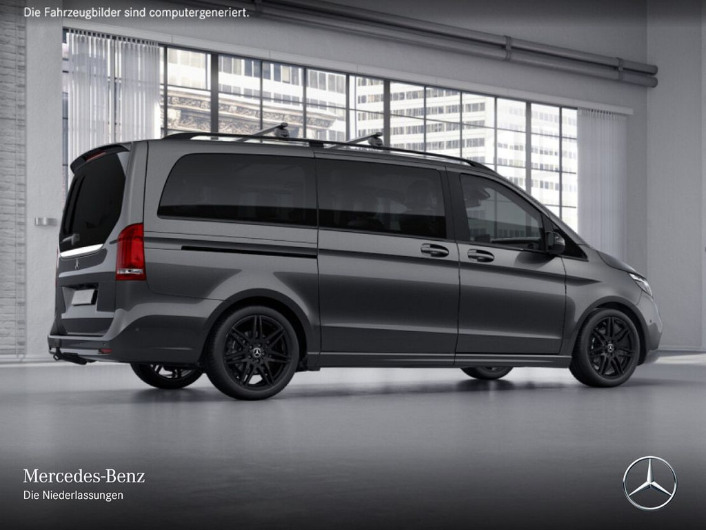 Mercedes-Benz V-Klasse