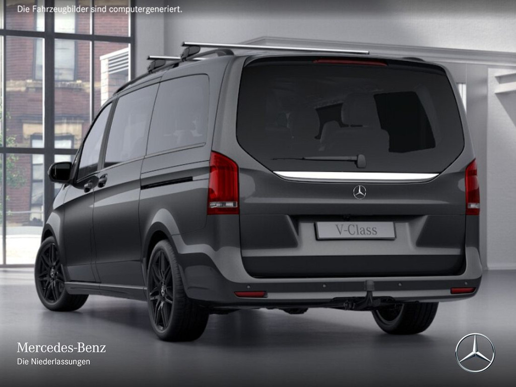 Mercedes-Benz V-Klasse