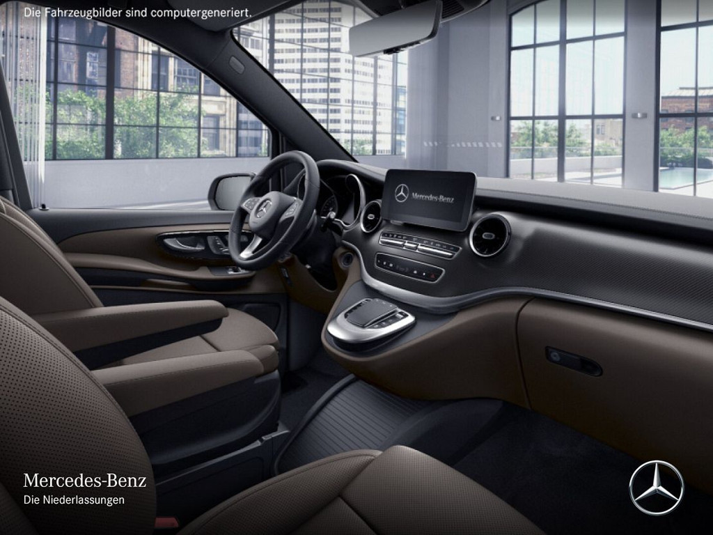 Mercedes-Benz V-Klasse