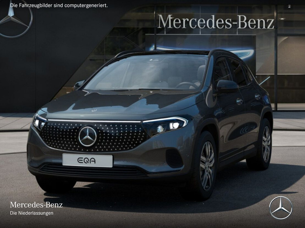 Mercedes-Benz EQA