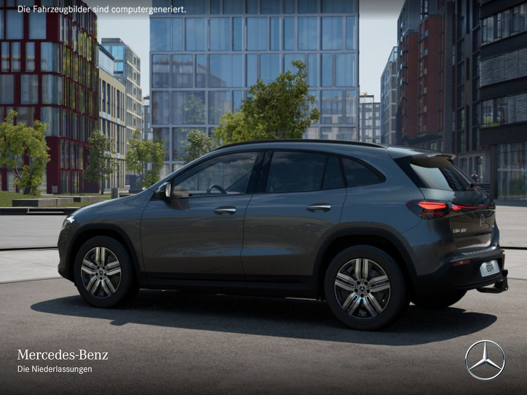 Mercedes-Benz EQA
