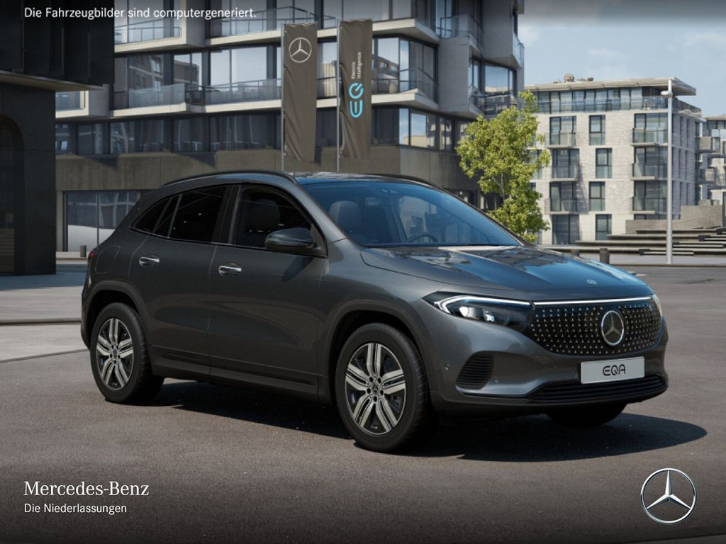 Mercedes-Benz EQA