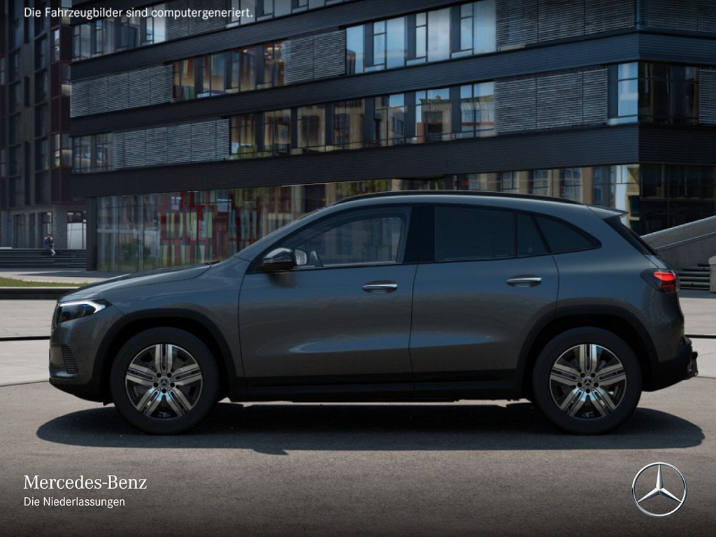 Mercedes-Benz EQA