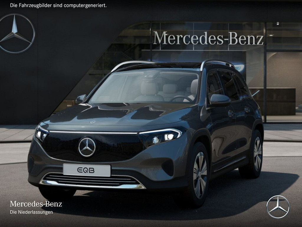 Mercedes-Benz EQB