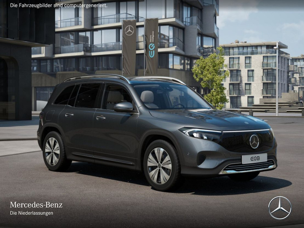 Mercedes-Benz EQB
