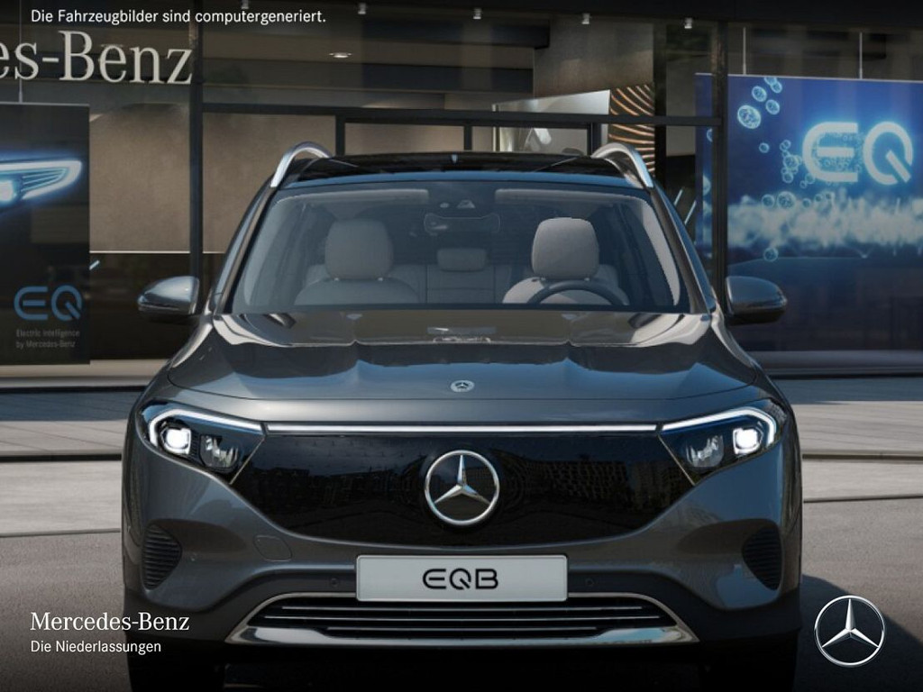 Mercedes-Benz EQB