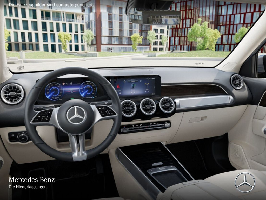 Mercedes-Benz EQB