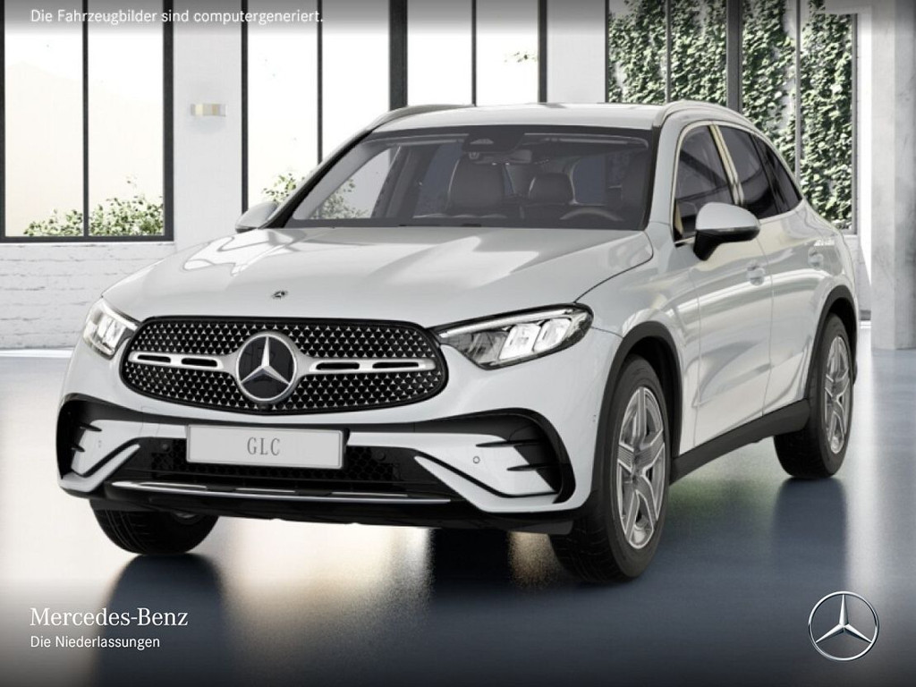 Mercedes-Benz GLC-Klasse 2024 Diesel