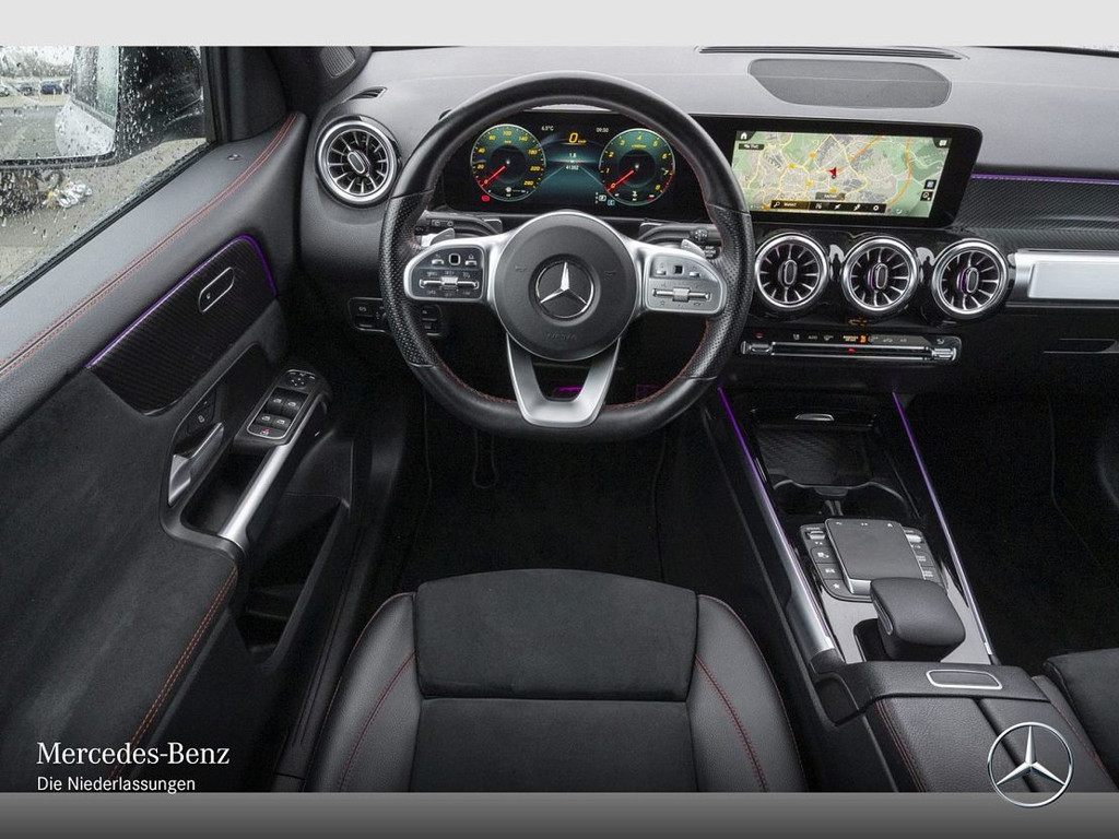 Mercedes-Benz GLB-Klasse